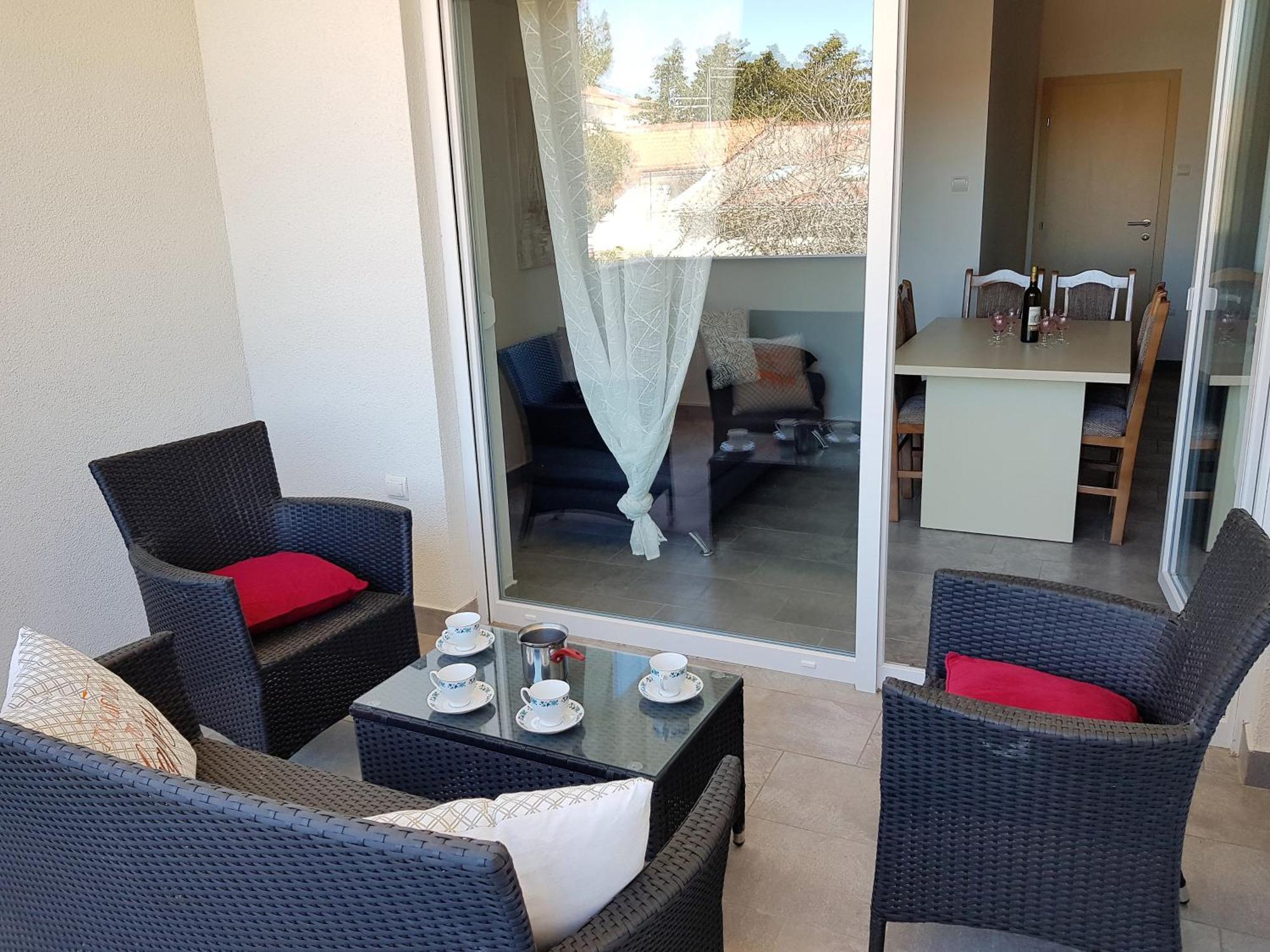 Summer Holiday Apartments Новаля Екстер'єр фото