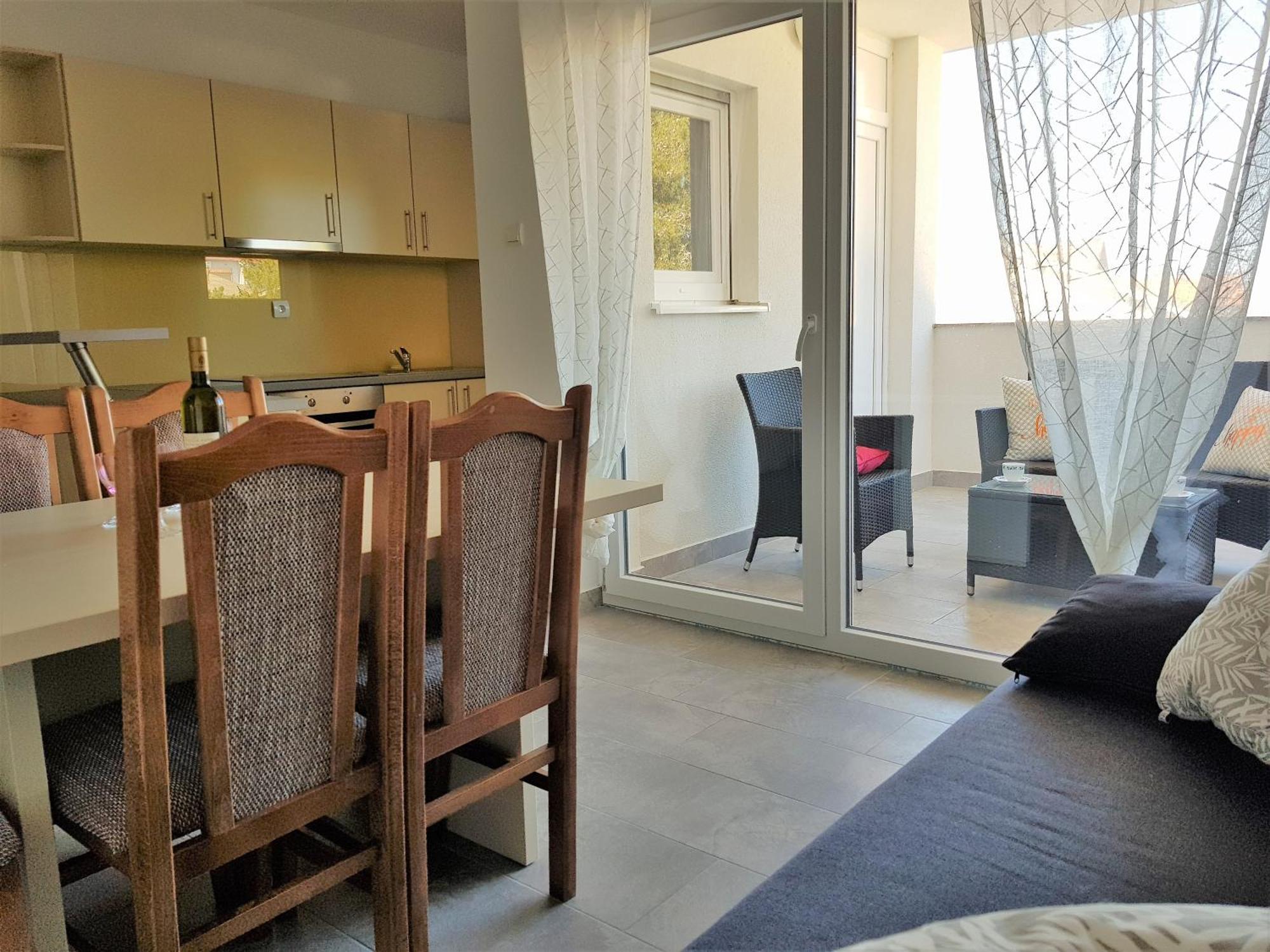 Summer Holiday Apartments Новаля Екстер'єр фото