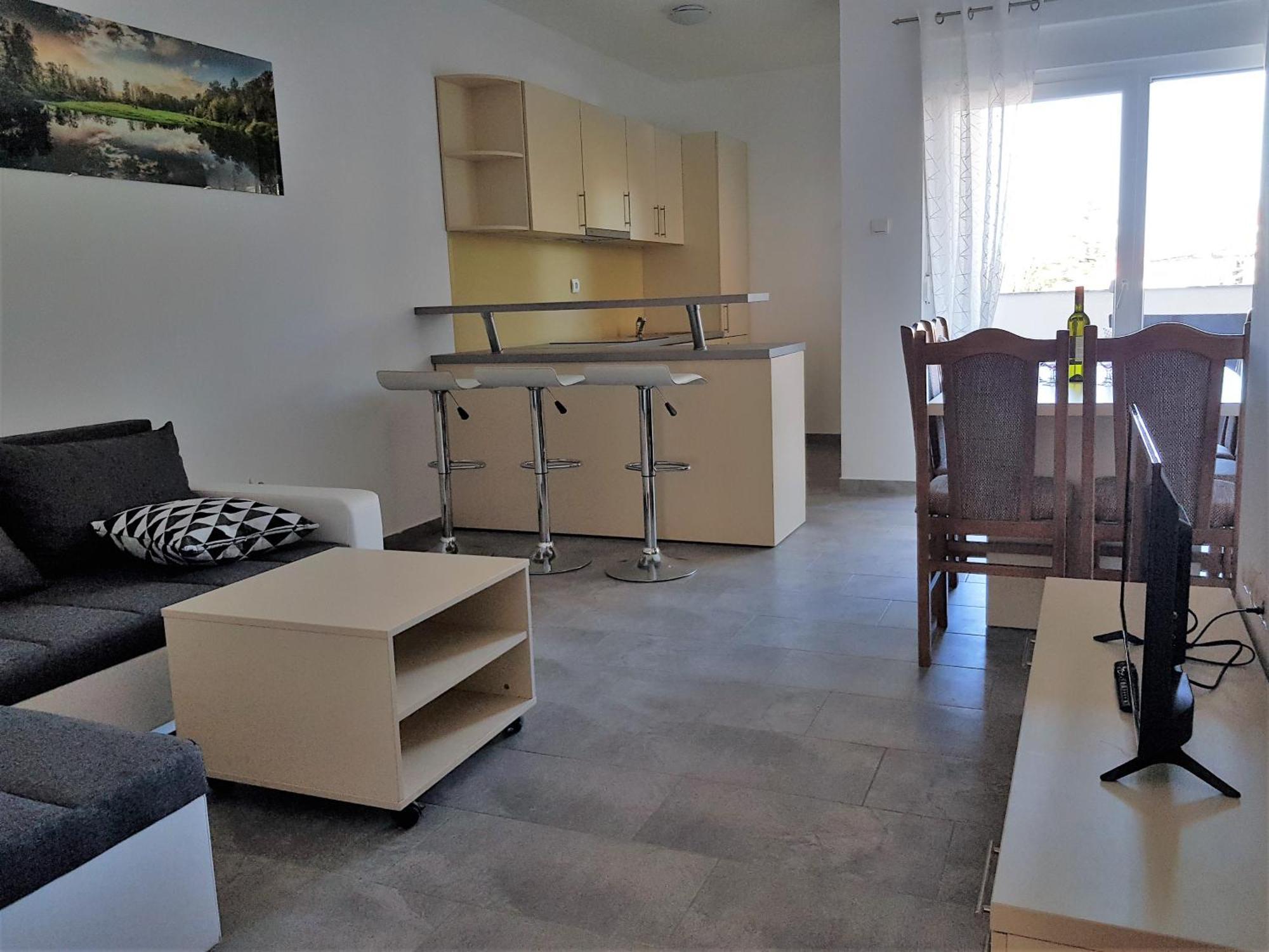 Summer Holiday Apartments Новаля Екстер'єр фото