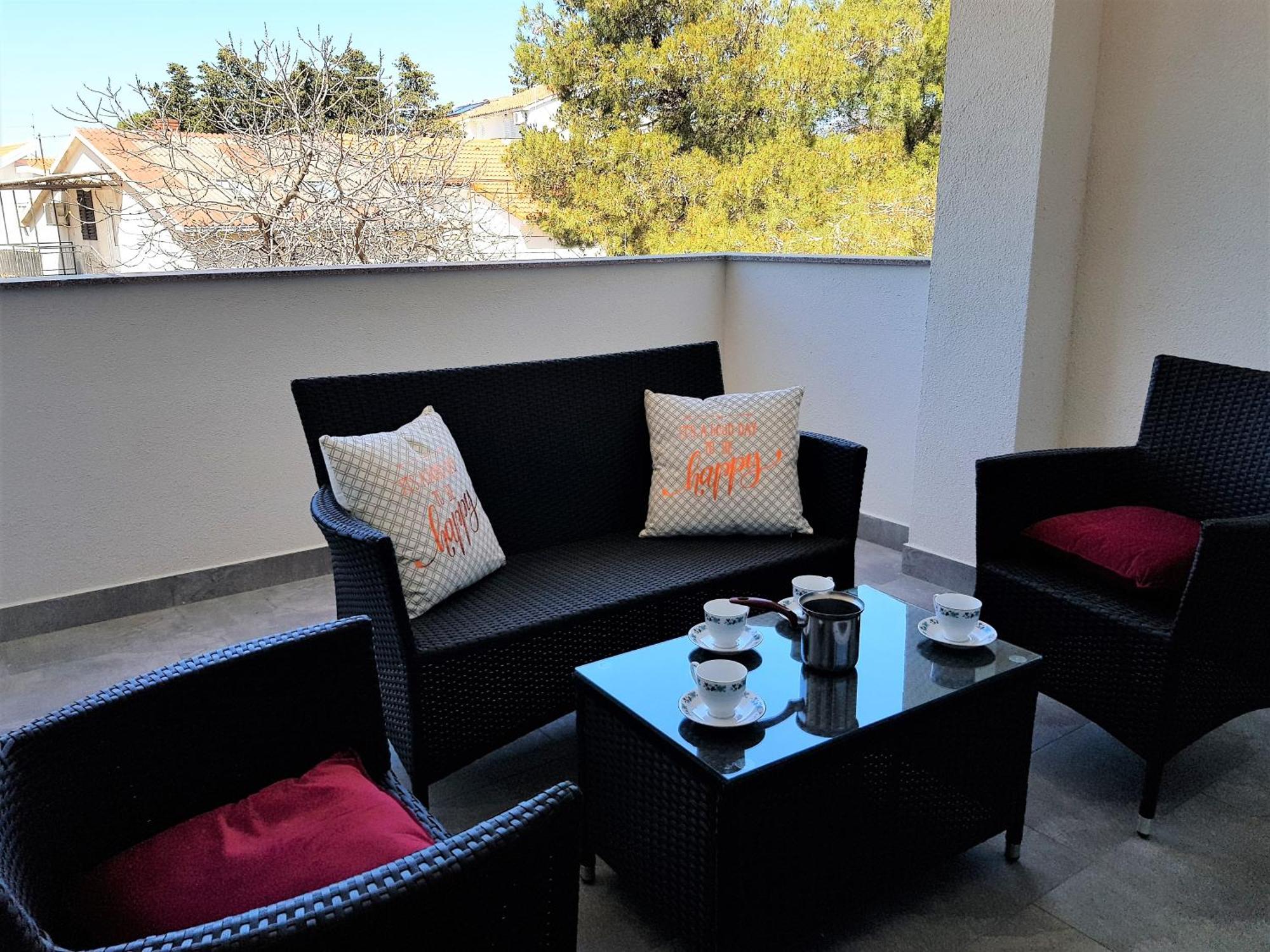 Summer Holiday Apartments Новаля Екстер'єр фото