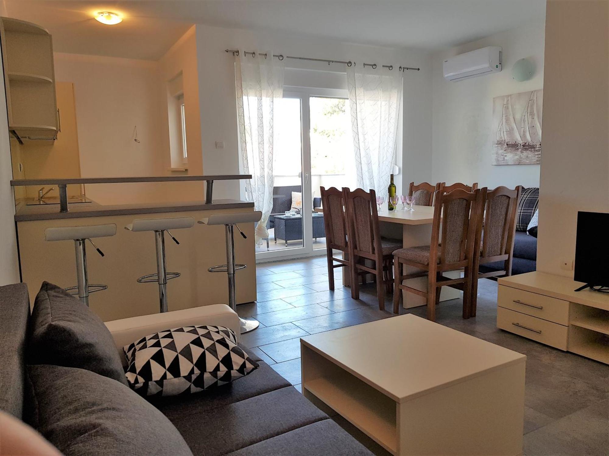 Summer Holiday Apartments Новаля Екстер'єр фото