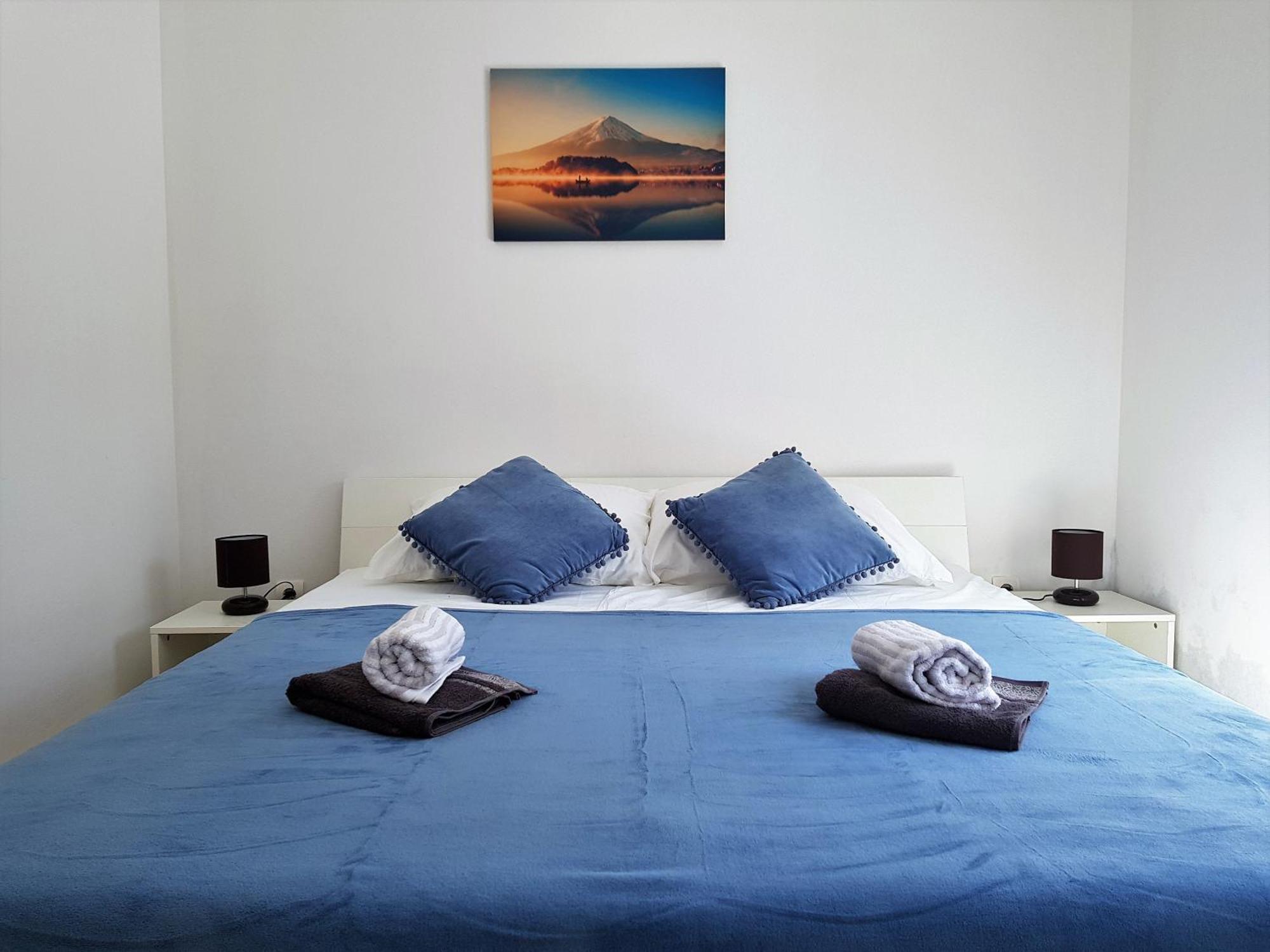Summer Holiday Apartments Новаля Номер фото
