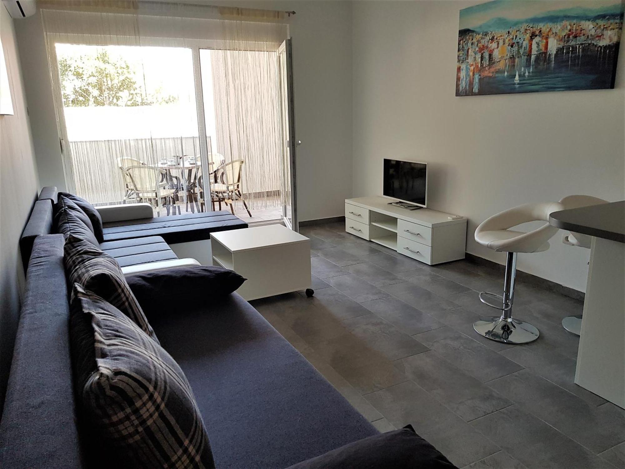 Summer Holiday Apartments Новаля Номер фото