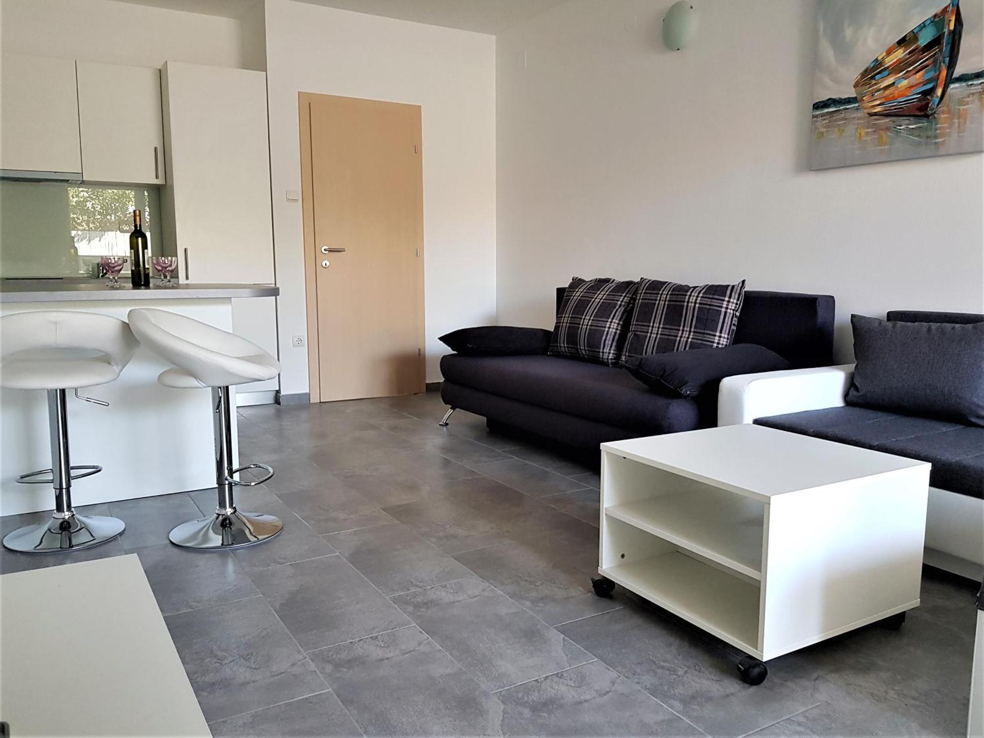 Summer Holiday Apartments Новаля Номер фото