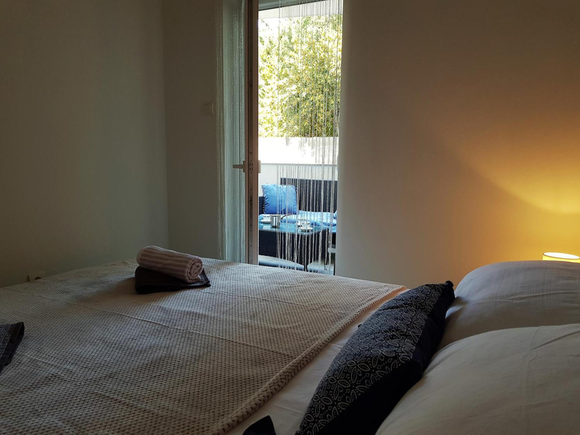 Summer Holiday Apartments Новаля Номер фото