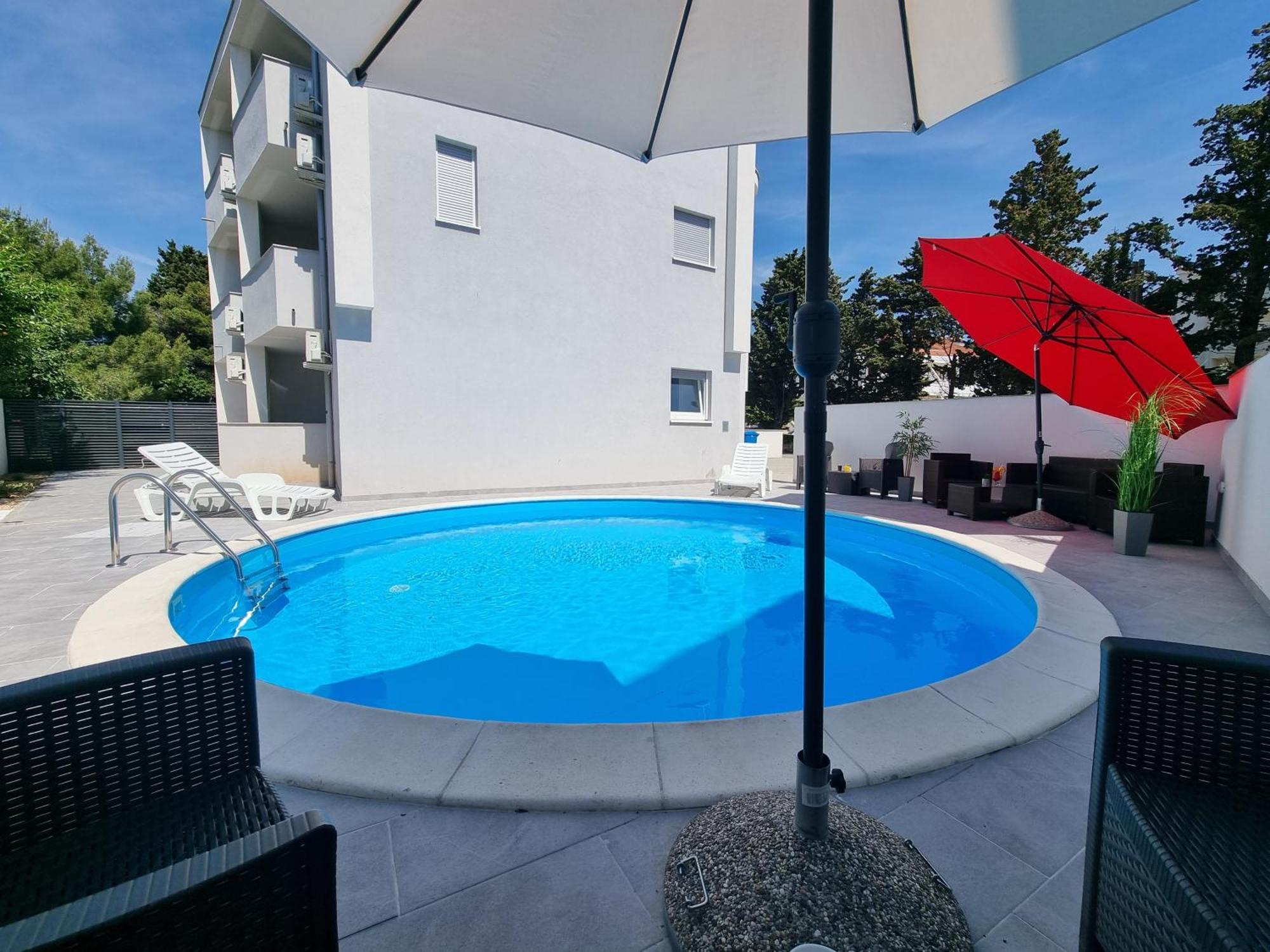 Summer Holiday Apartments Новаля Екстер'єр фото