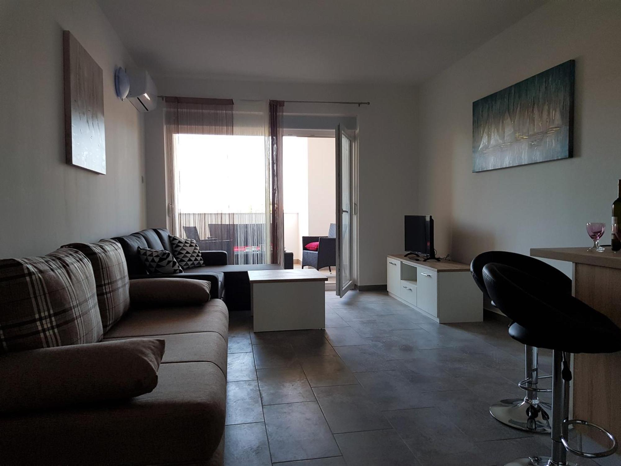 Summer Holiday Apartments Новаля Номер фото