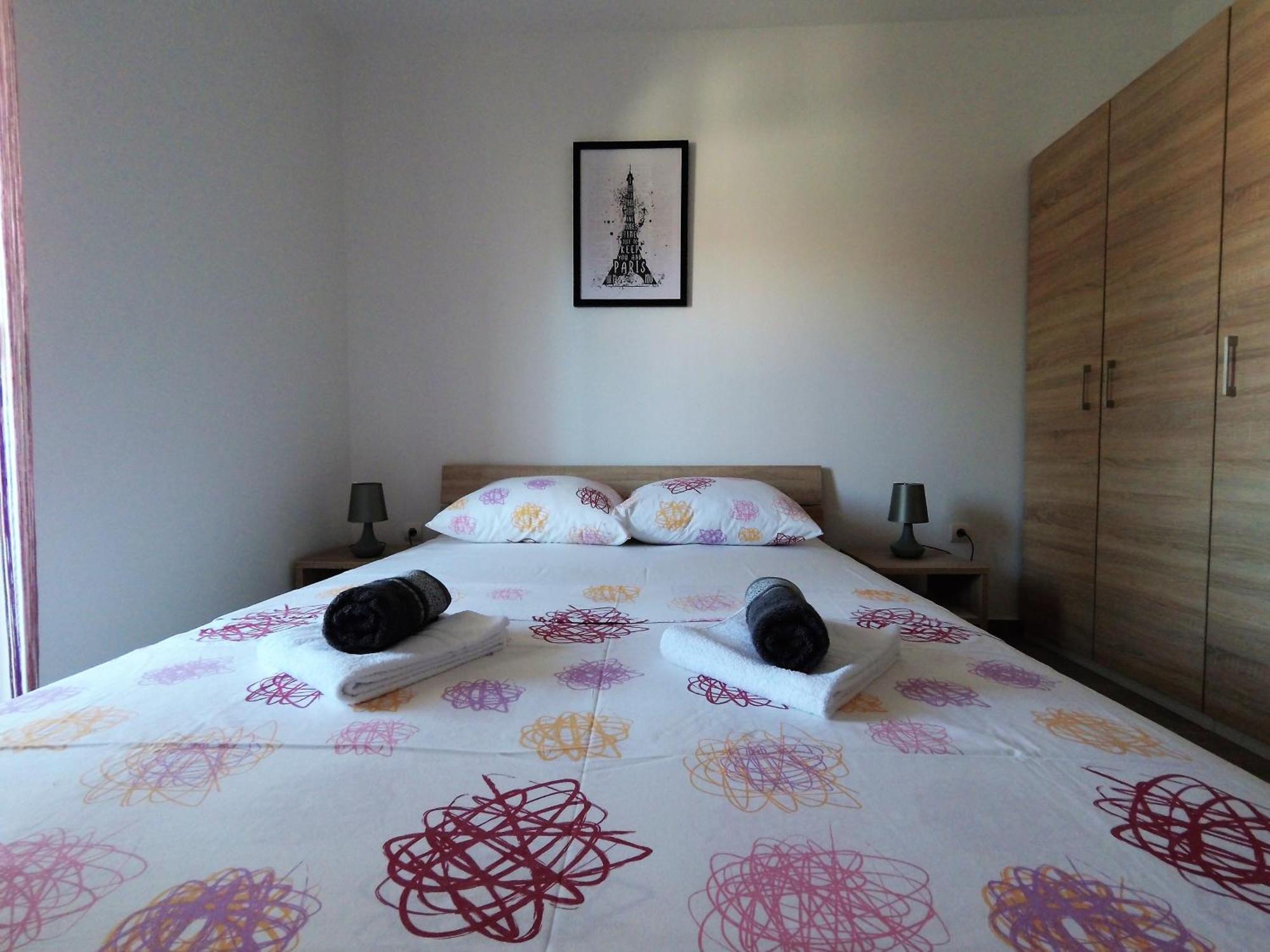 Summer Holiday Apartments Новаля Номер фото