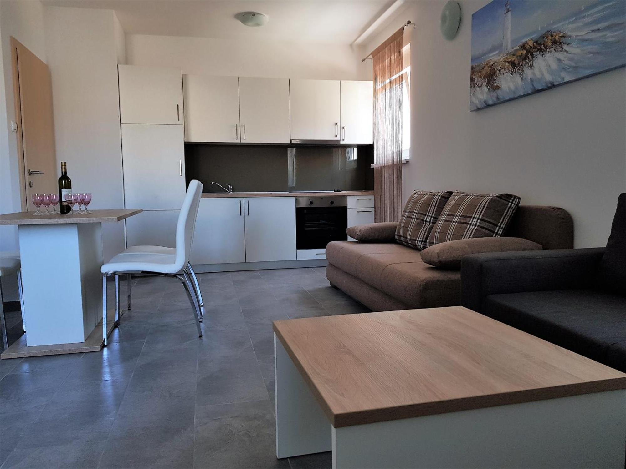 Summer Holiday Apartments Новаля Номер фото