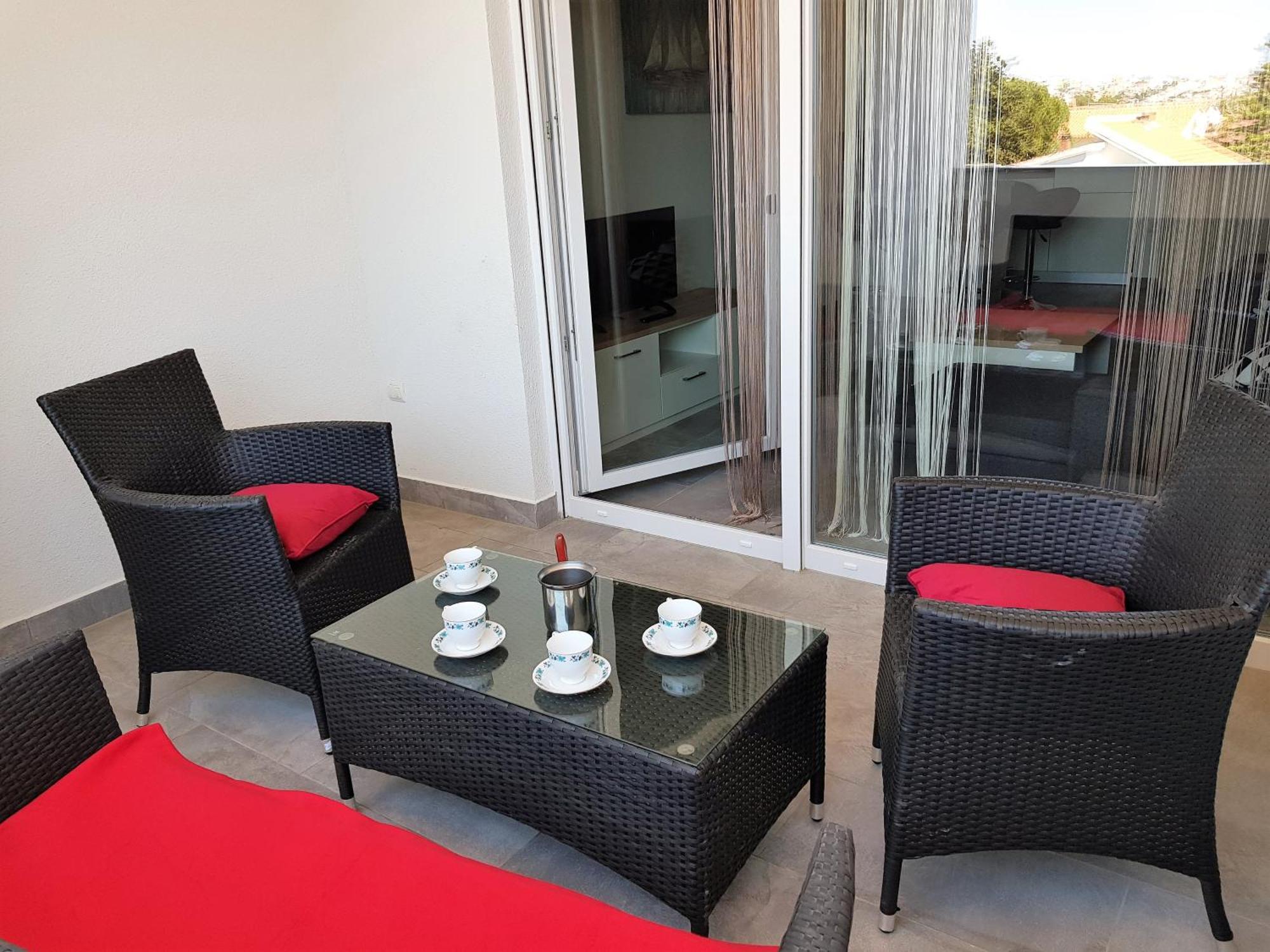 Summer Holiday Apartments Новаля Номер фото
