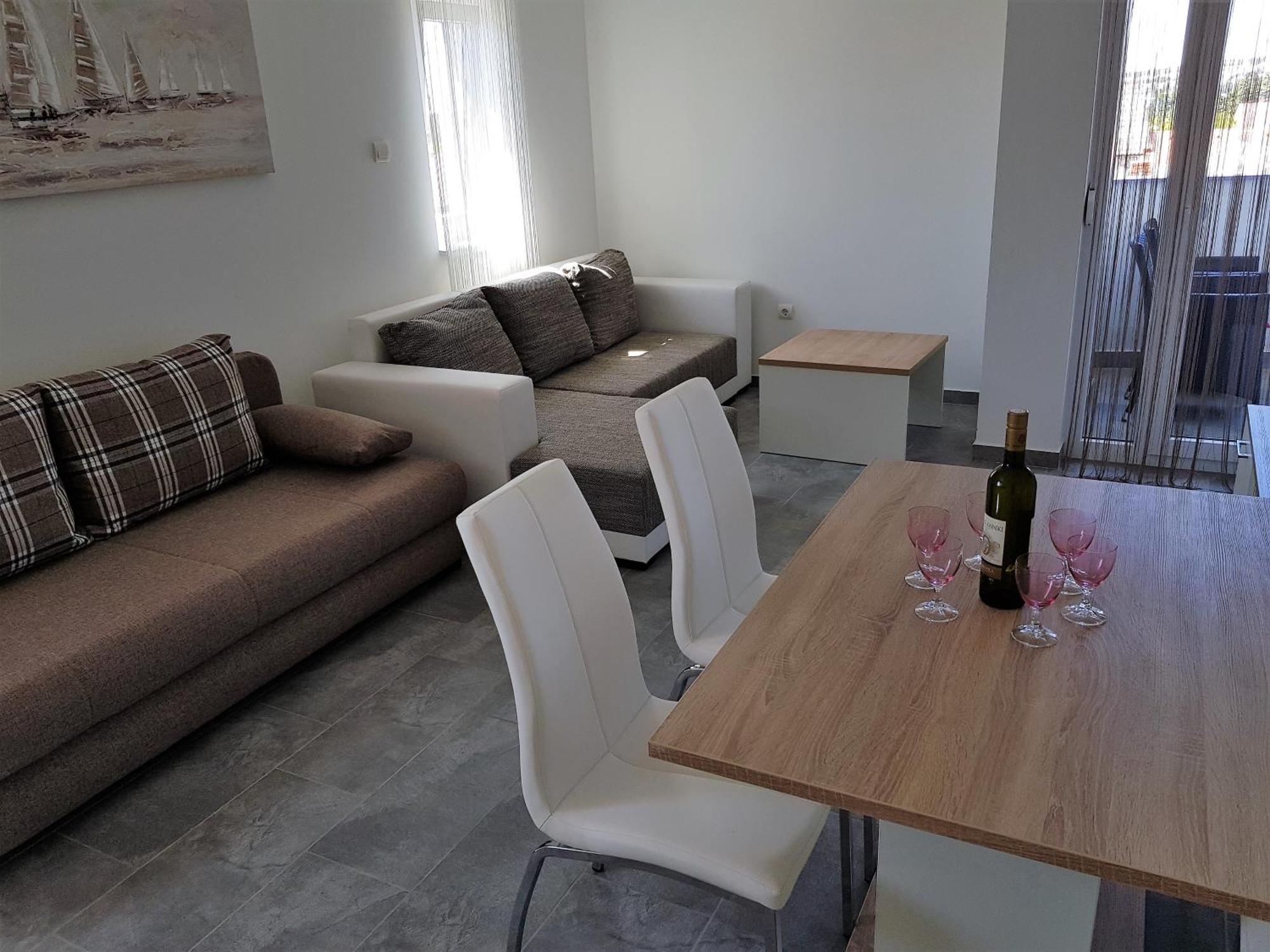 Summer Holiday Apartments Новаля Номер фото