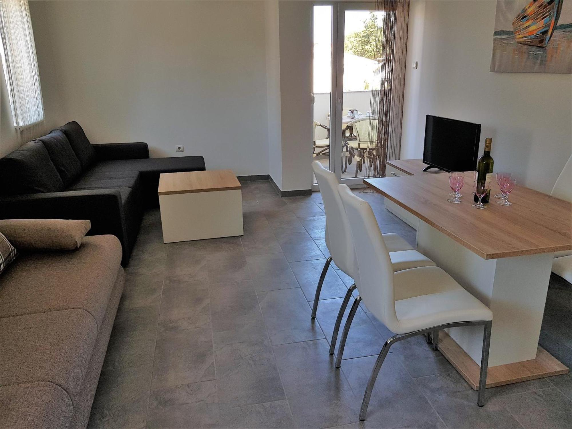 Summer Holiday Apartments Новаля Номер фото