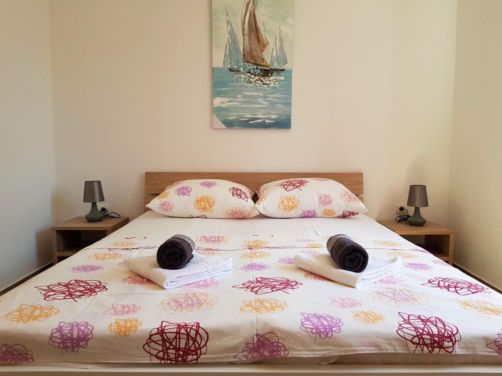 Summer Holiday Apartments Новаля Номер фото