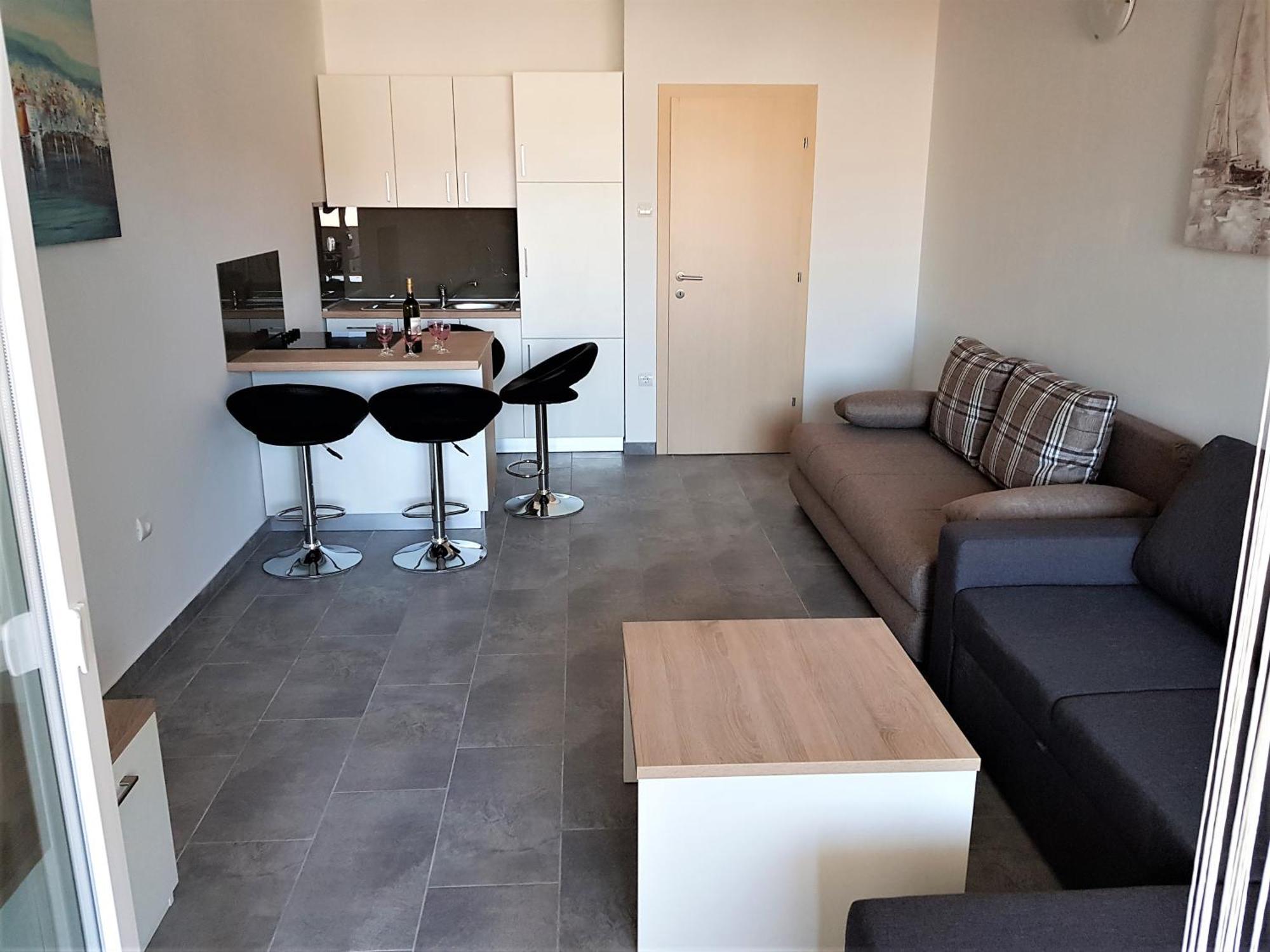 Summer Holiday Apartments Новаля Номер фото