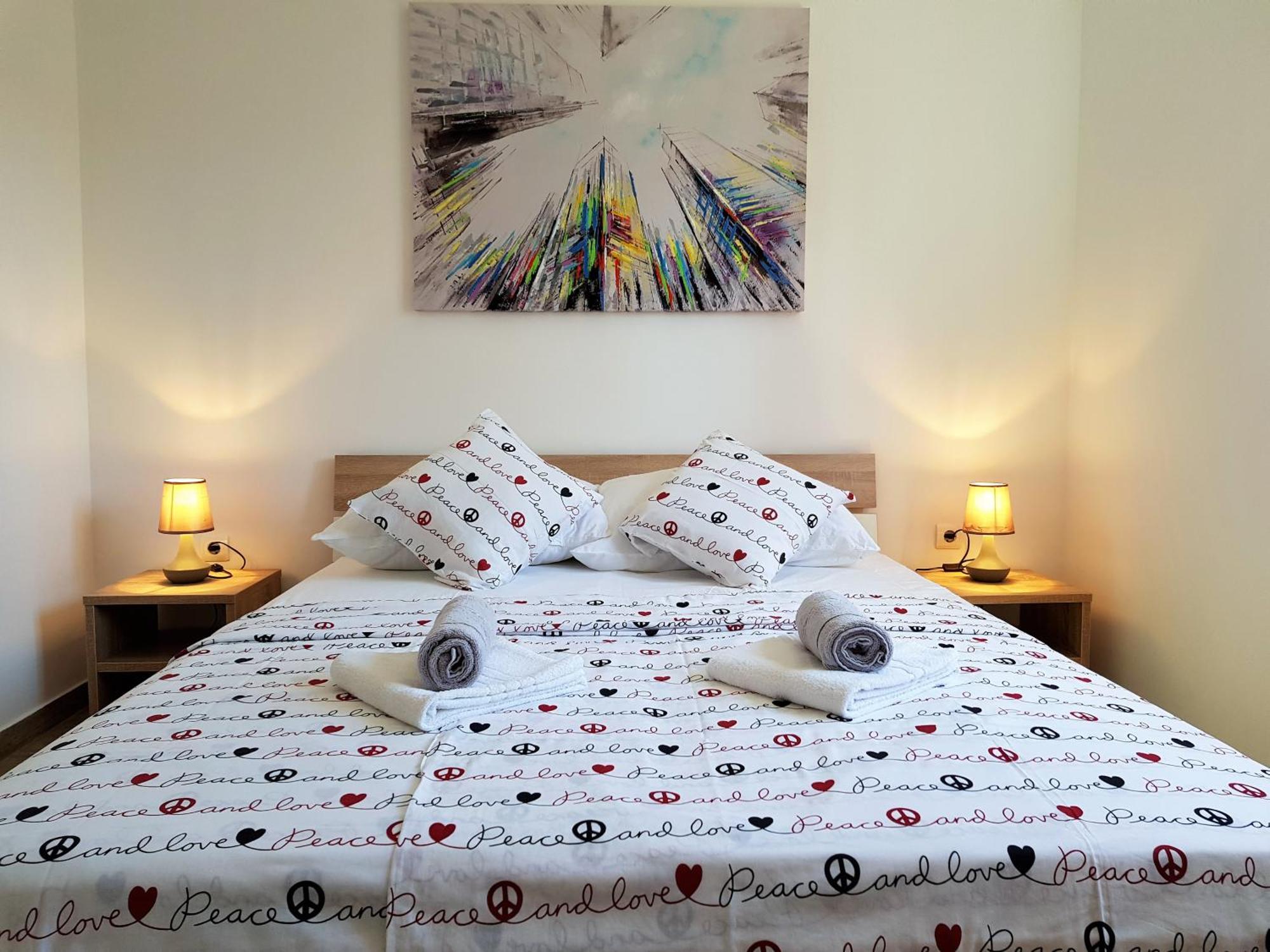 Summer Holiday Apartments Новаля Номер фото