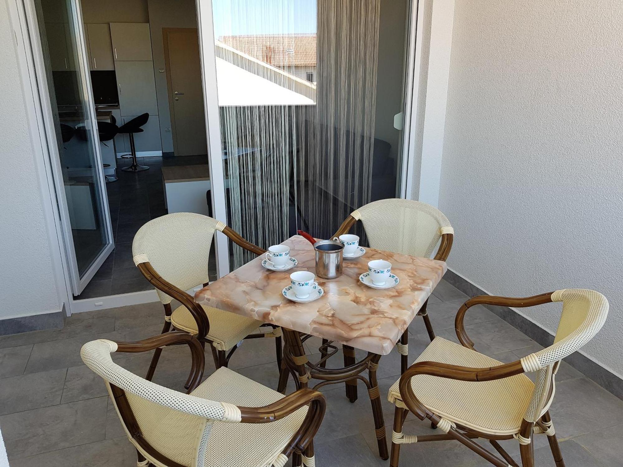 Summer Holiday Apartments Новаля Номер фото