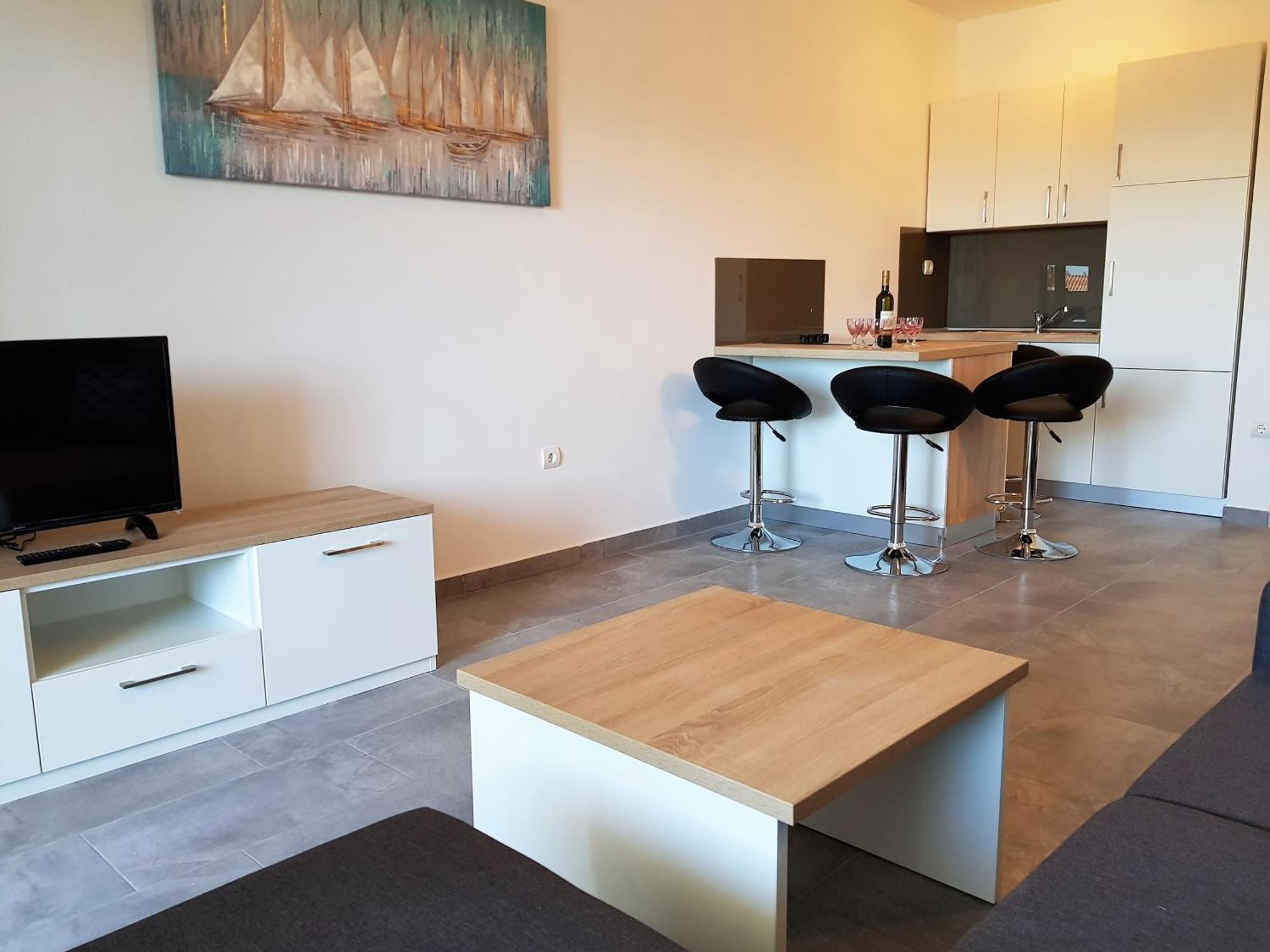 Summer Holiday Apartments Новаля Номер фото