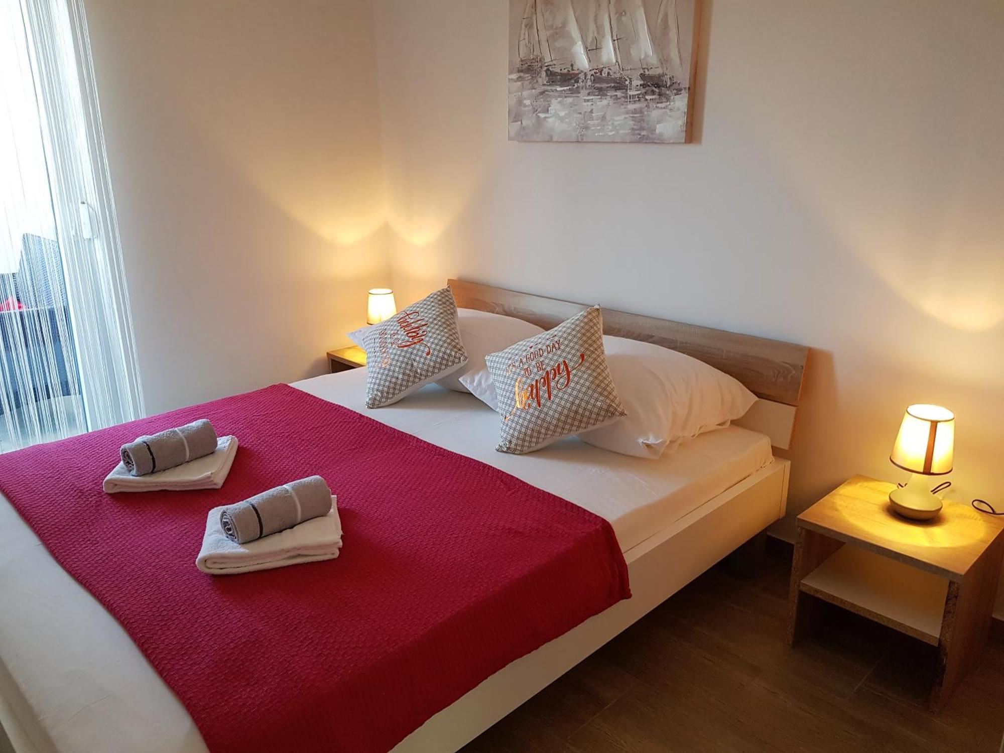 Summer Holiday Apartments Новаля Номер фото